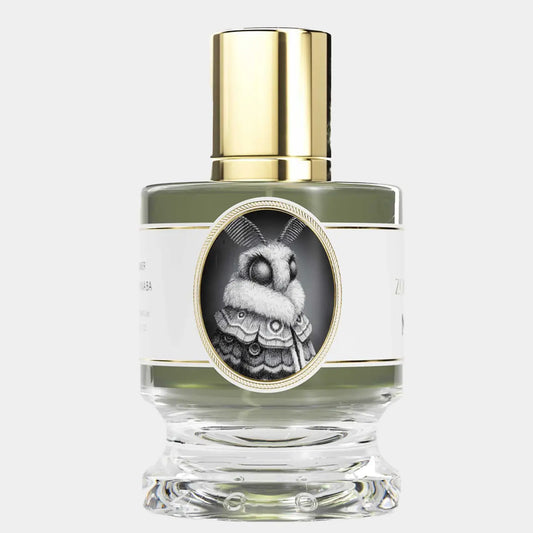 Zoologist Moth Full Bottle