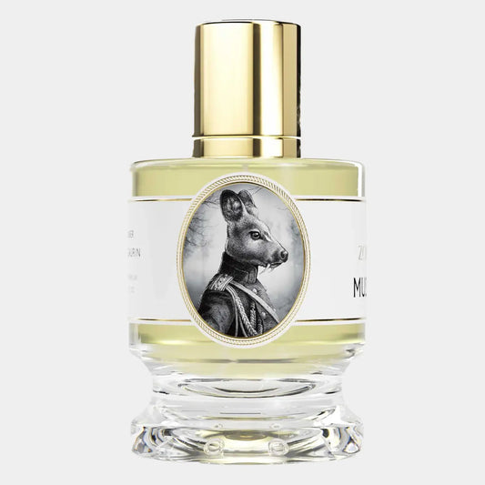 Zoologist Musk Deer Full Bottle