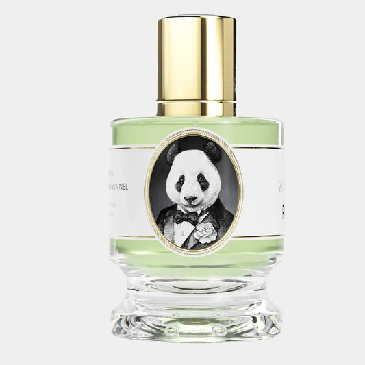 Zoologist Panda Full Bottle