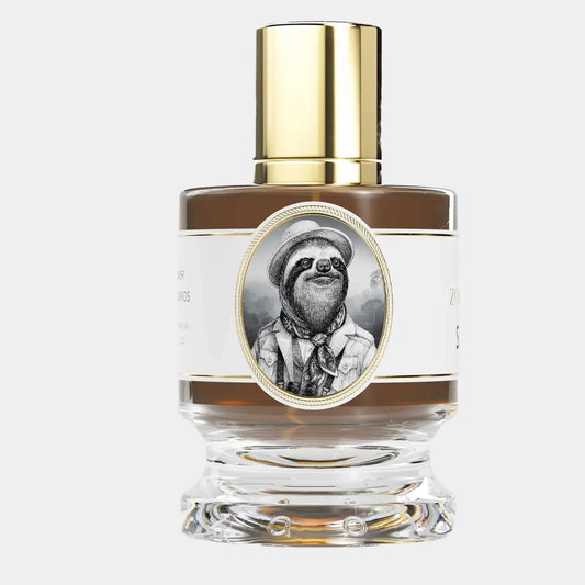Zoologist Sloth Full Bottle