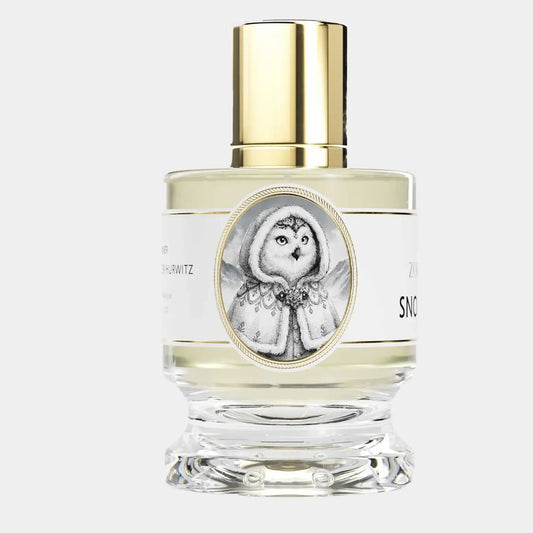 Zoologist Snowy Owl Full Bottle