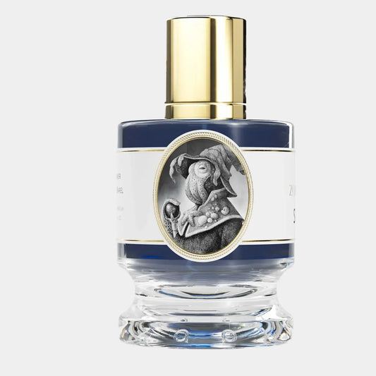 Zoologist Squid Full Bottle