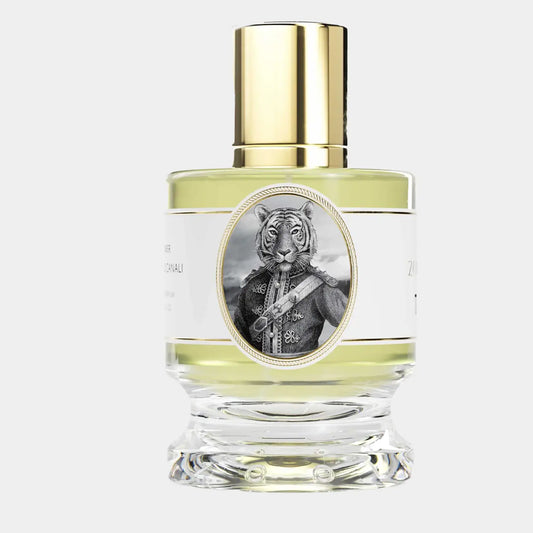 Zoologist Tiger Full Bottle