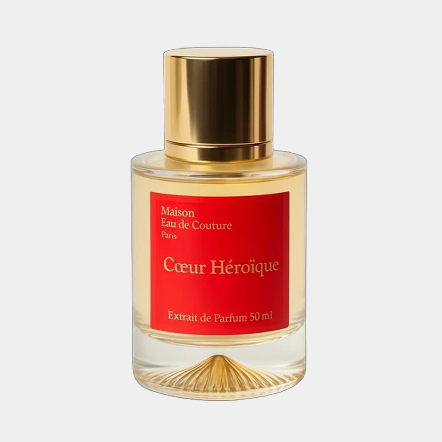 Maison Eau de Couture Coeur Heroique Sample