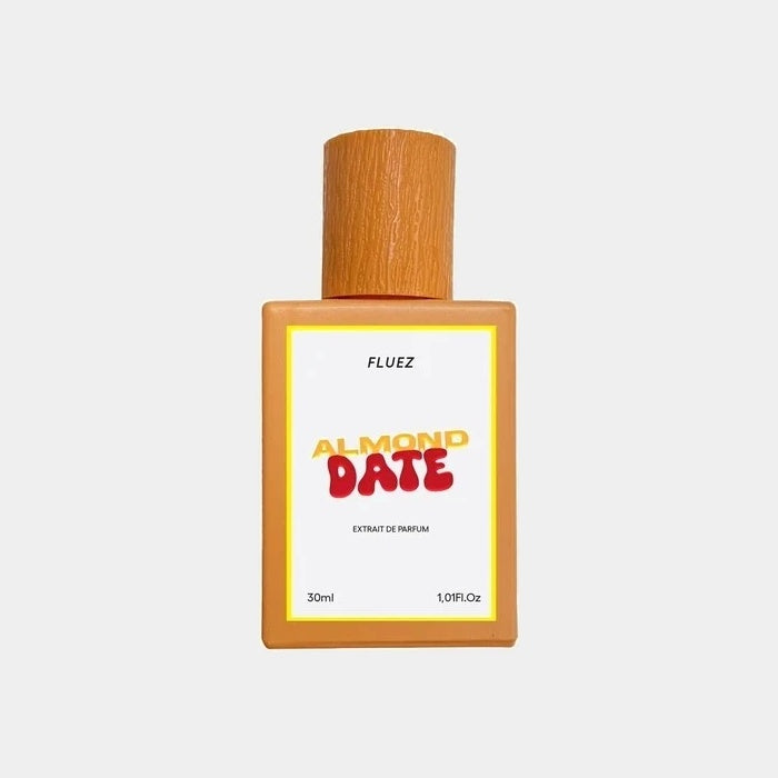 Fluez Almond Date Extrait de Parfum