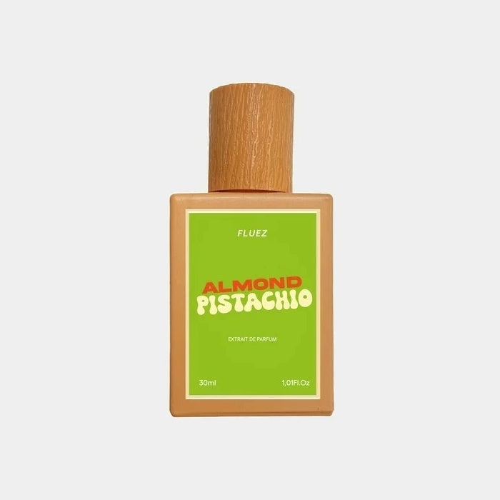 Fluez Almond Pistachio Extrait de Parfum