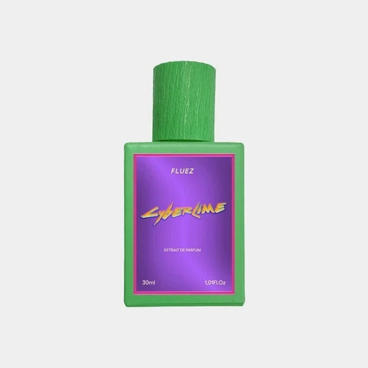 Fluez Cyberlime Extrait de Parfum 30 ML