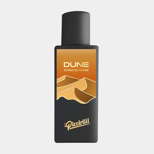 IPiccirilli Dune Sample