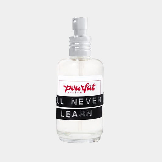 Pearfat I'll Never Learn Full Bottle