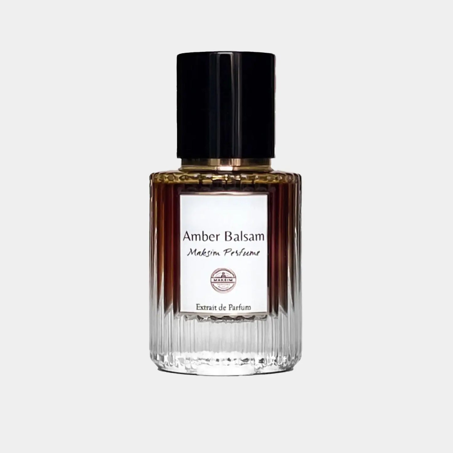 Maksim Perfume Amber Balsam Sample