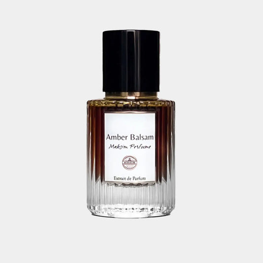 Maksim Perfume Amber Balsam Sample