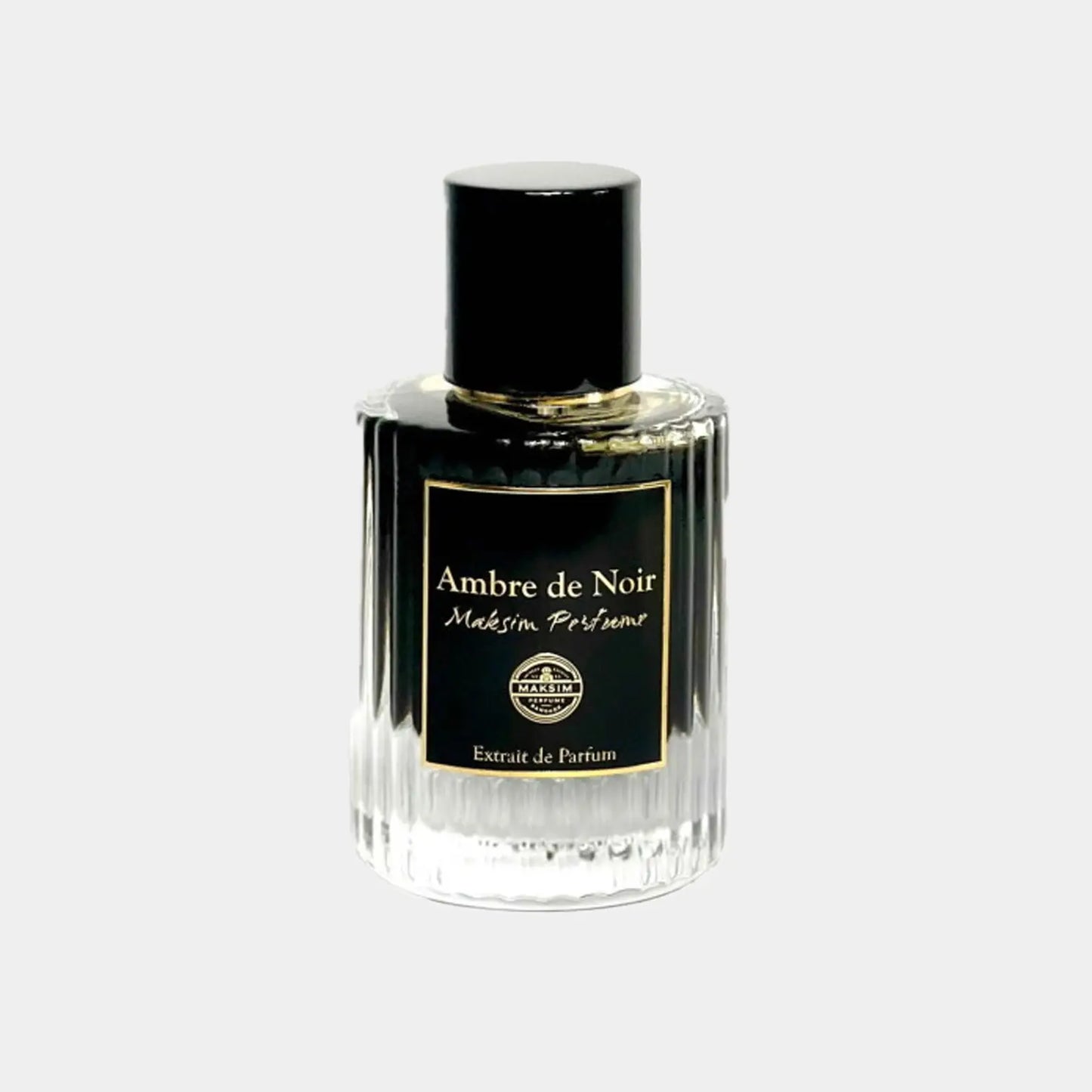 Maksim Perfume Ambre de Noir Sample