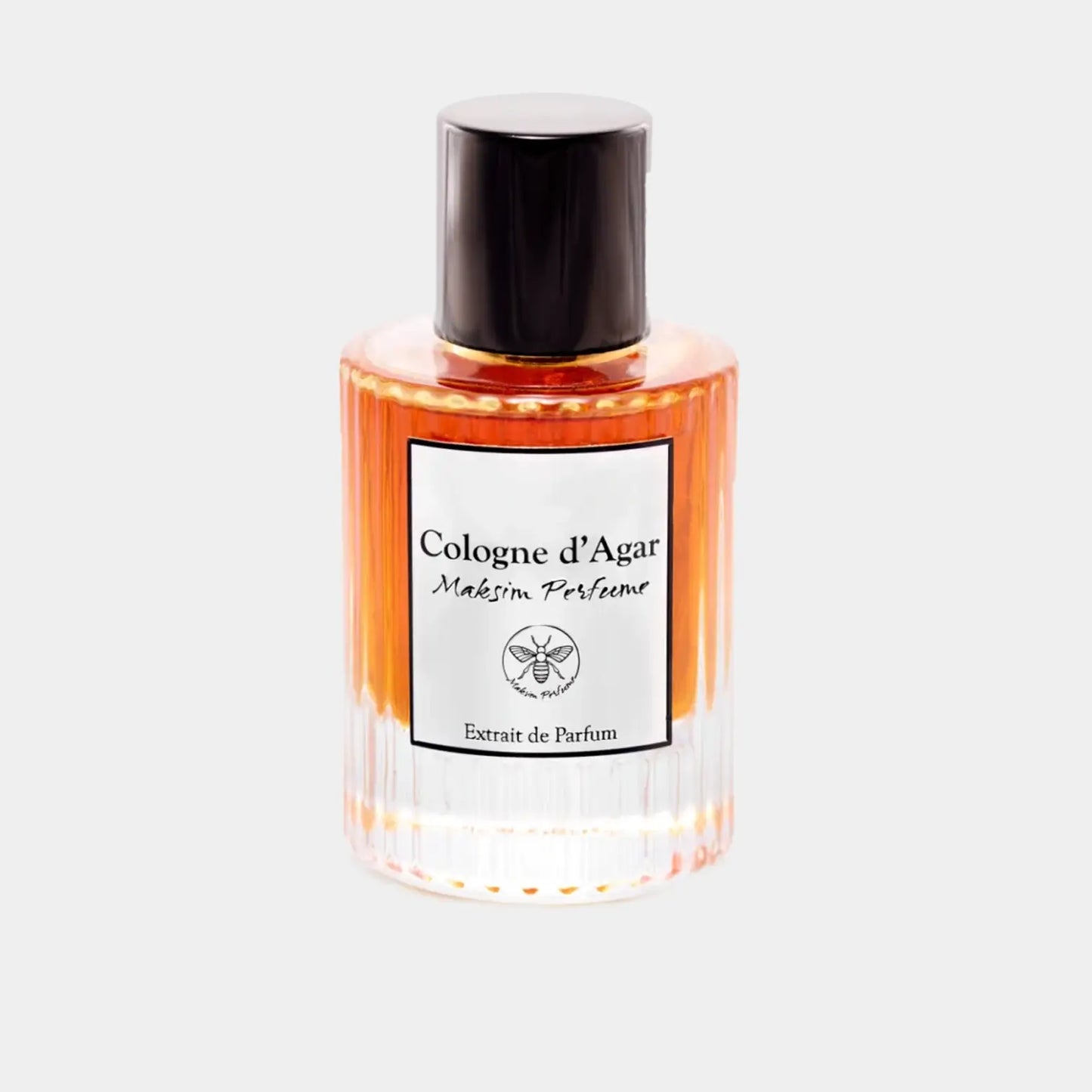 Maksim Perfume Cologne d'Agar Full Bottle