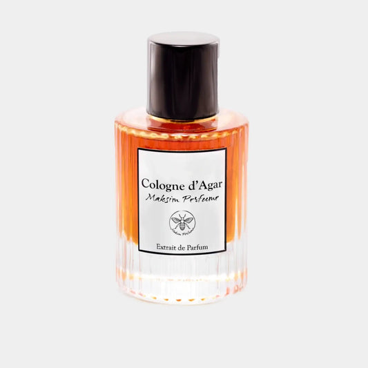 Maksim Perfume Cologne d'Agar Sample