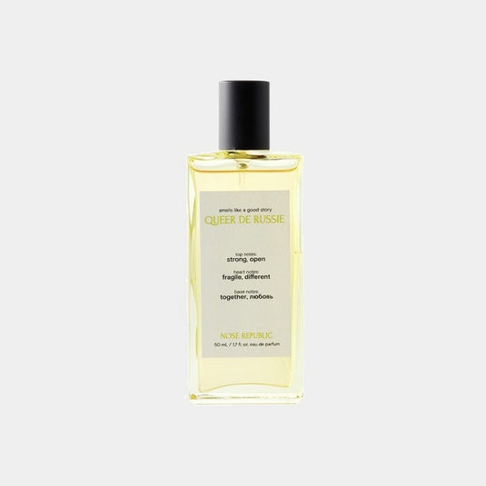 NOS Republic Queer de Russie