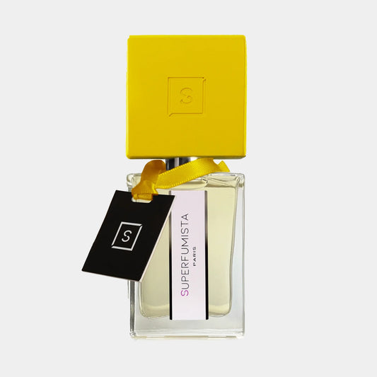 Superfumista Citrus Coruscent Sample