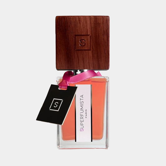 Superfumista Infra Rose Sample