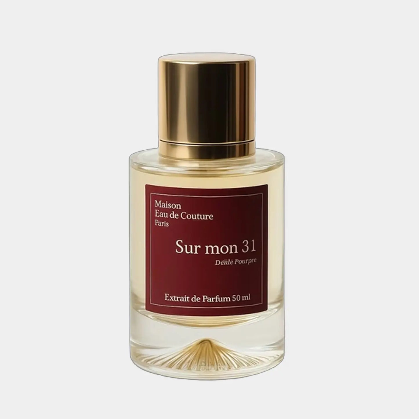 Maison Eau de Couture Sur Mon 31 Full bottle
