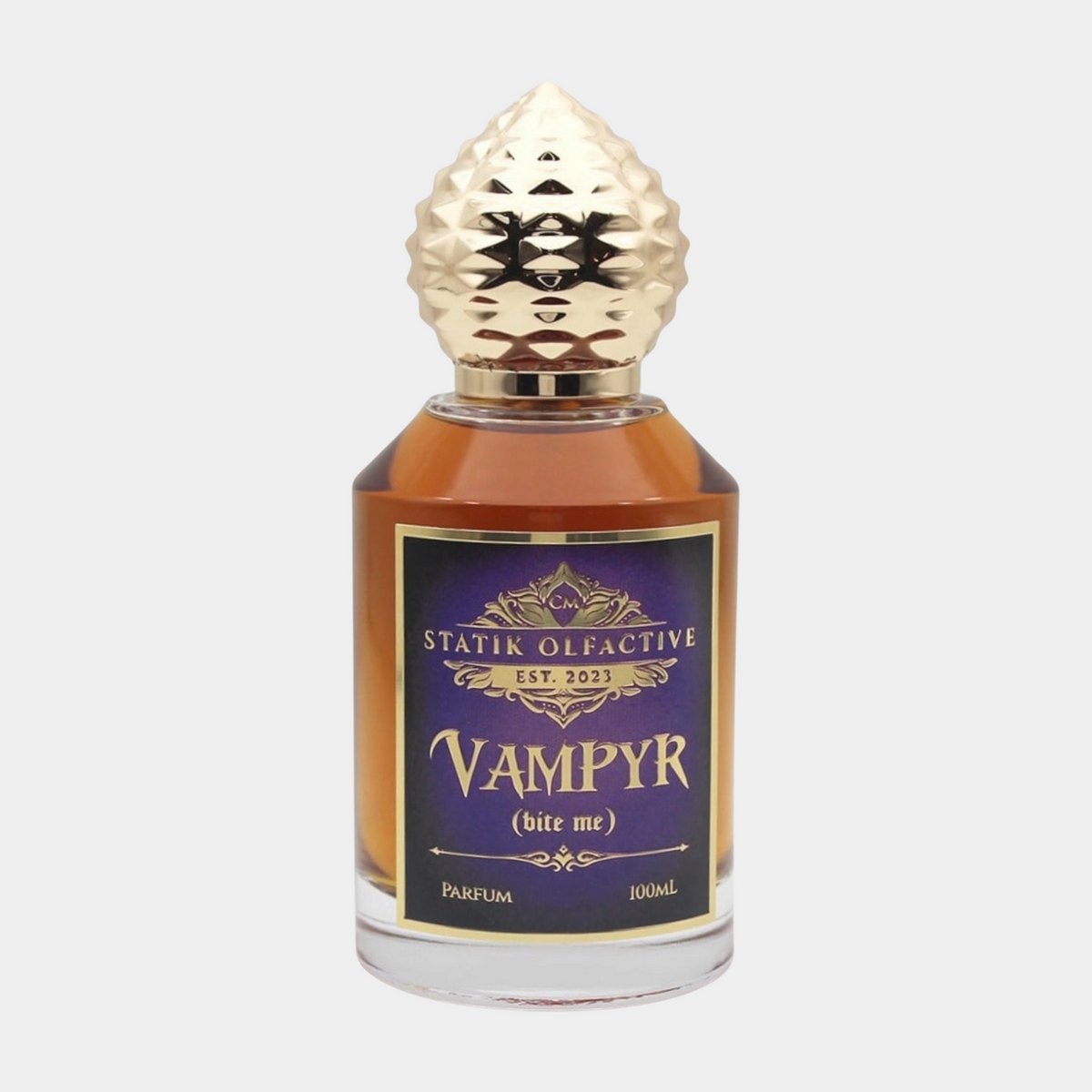 Statik Olfactive Vampyr