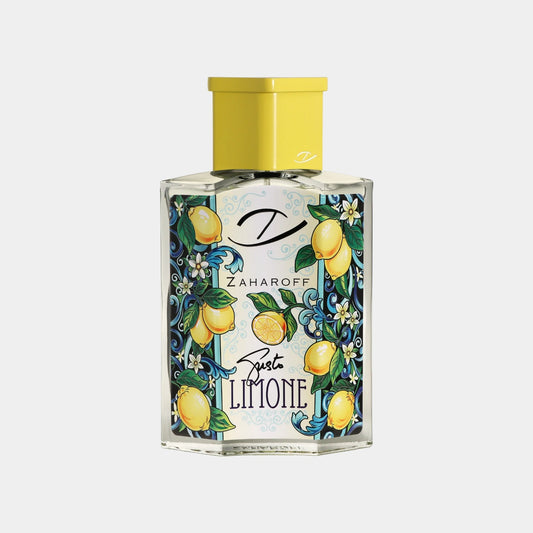 Zaharoff Gusto Limone